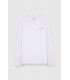 Tee shirt ml teddy smith 202blanc