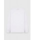 Tee shirt ml teddy smith 202blanc