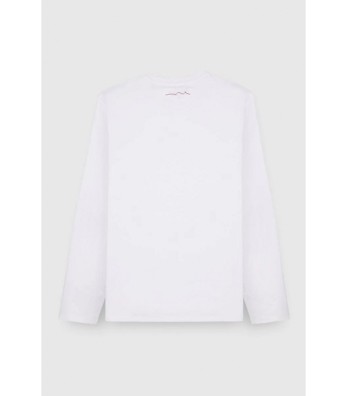 Tee shirt ml teddy smith 202blanc