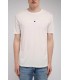 Tee shirt mc teddy smith 219middlewhite