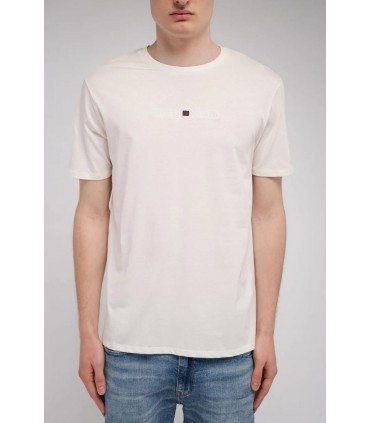 Tee shirt mc teddy smith 219middlewhite