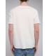 Tee shirt mc teddy smith 219middlewhite
