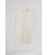 Tee shirt mc teddy smith 219middlewhite