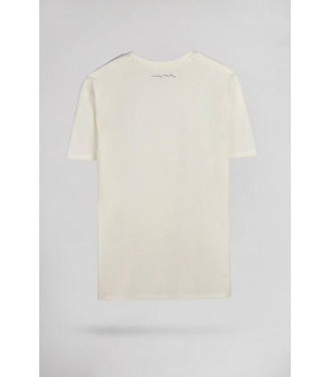 Tee shirt mc teddy smith 219middlewhite