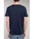 Tee shirt mc teddy smith 303jtotalnavy