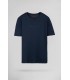 Tee shirt mc teddy smith 303jtotalnavy