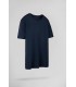 Tee shirt mc teddy smith 303jtotalnavy