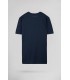 Tee shirt mc teddy smith 303jtotalnavy