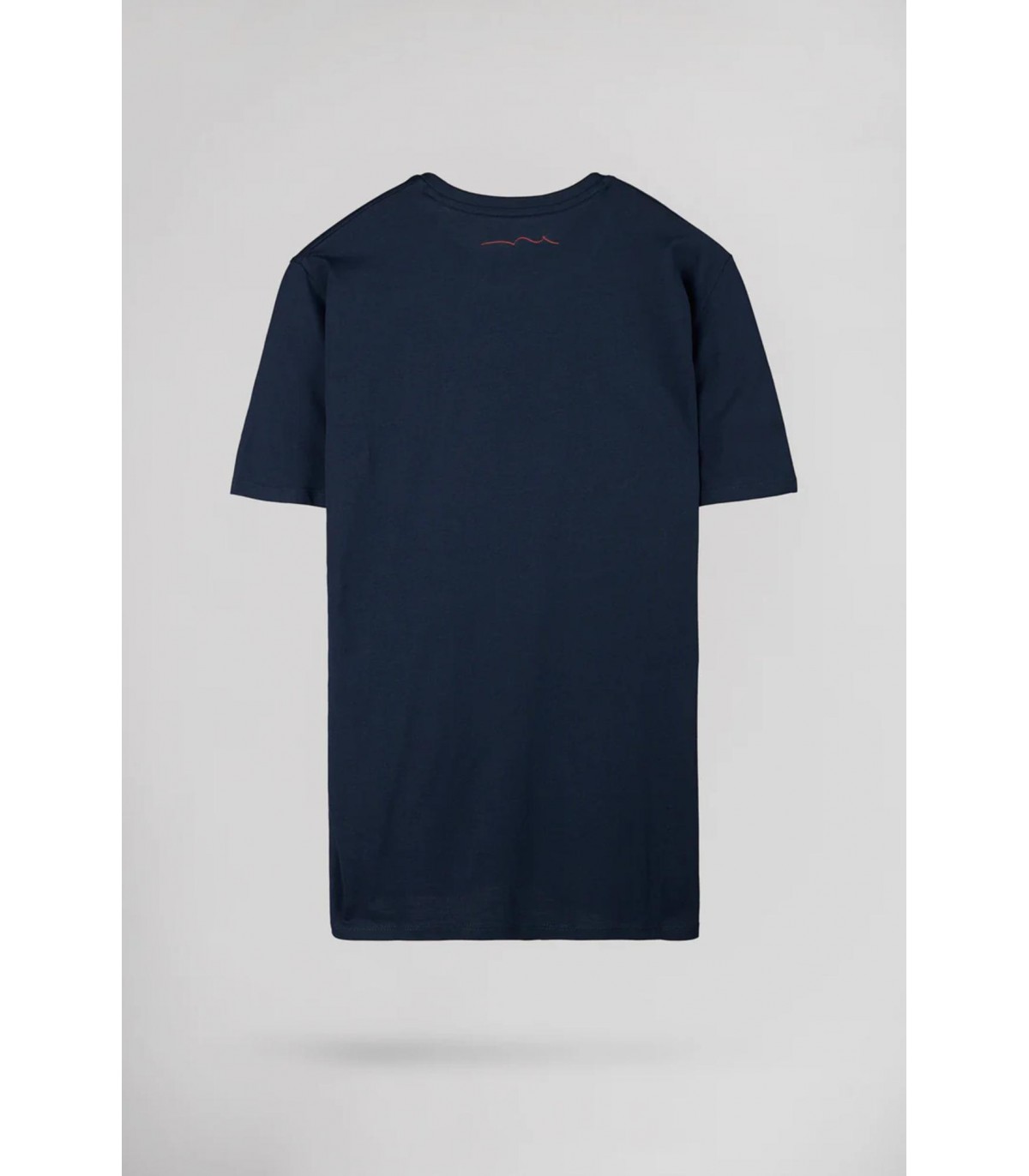 Tee shirt mc teddy smith 303jtotalnavy