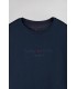Tee shirt mc teddy smith 303jtotalnavy