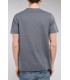 Tee shirt mc teddy smith 370dstormgrey