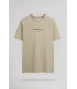 Tee shirt mc teddy smith 412dbleachkaki