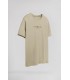 Tee shirt mc teddy smith 412dbleachkaki