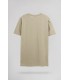 Tee shirt mc teddy smith 412dbleachkaki