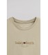 Tee shirt mc teddy smith 412dbleachkaki