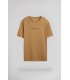 Tee shirt mc teddy smith 565cnoisette