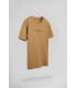 Tee shirt mc teddy smith 565cnoisette