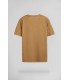 Tee shirt mc teddy smith 565cnoisette