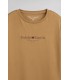 Tee shirt mc teddy smith 565cnoisette