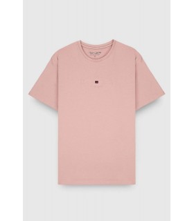 Tee shirt mc teddy smith 714crose