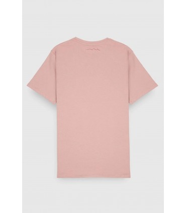 Tee shirt mc teddy smith 714crose