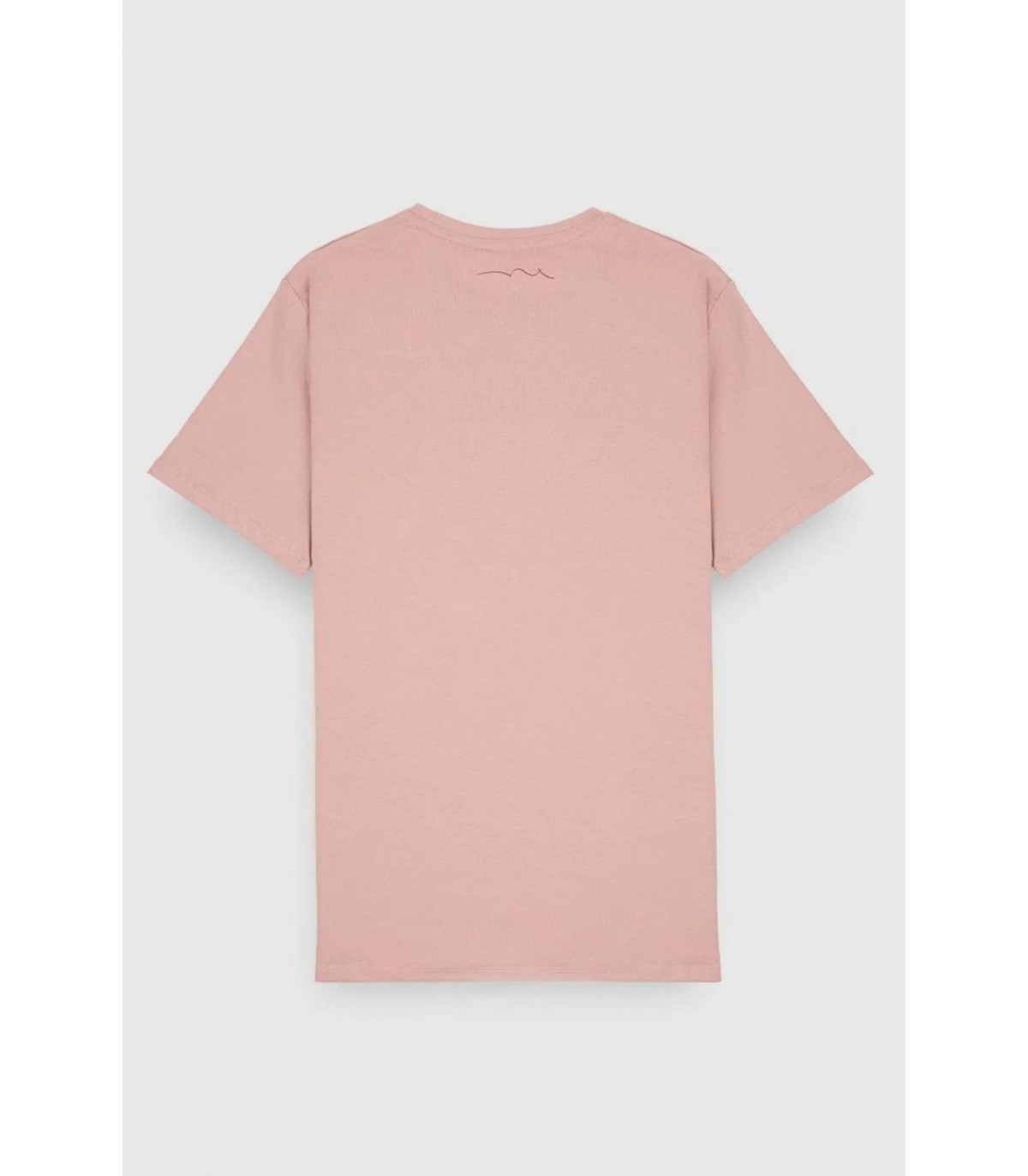 Tee shirt mc teddy smith 714crose