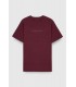 Tee shirt mc teddy smith 742cwine