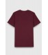 Tee shirt mc teddy smith 742cwine
