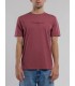 Tee shirt mc teddy smith 761fframboise