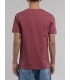 Tee shirt mc teddy smith 761fframboise