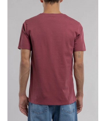 Tee shirt mc teddy smith 761fframboise