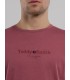 Tee shirt mc teddy smith 761fframboise