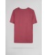 Tee shirt mc teddy smith 761fframboise