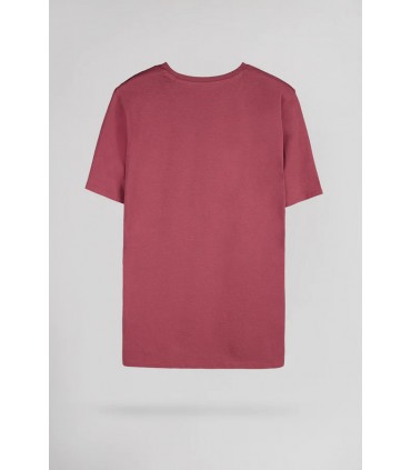 Tee shirt mc teddy smith 761fframboise