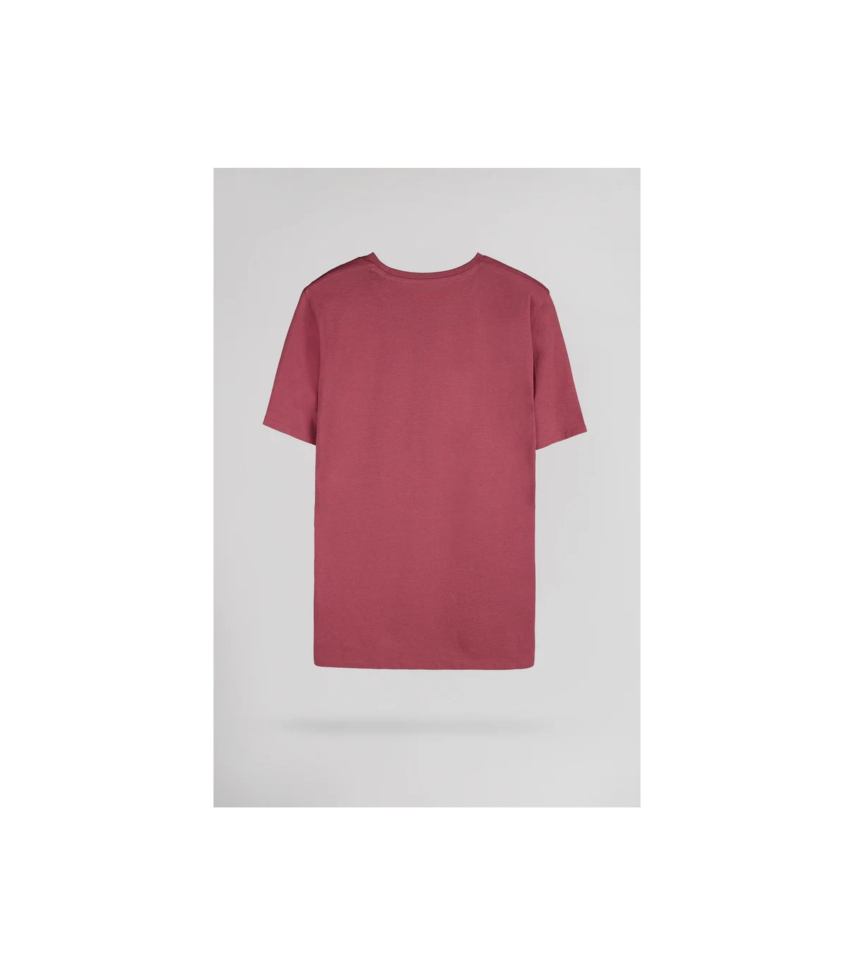 Tee shirt mc teddy smith 761fframboise