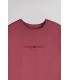 Tee shirt mc teddy smith 761fframboise