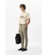 Tee shirt mc teddy smith 230cream
