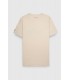 Tee shirt mc teddy smith 230cream