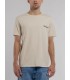 Tee shirt mc teddy smith 269asoftgrege