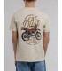 Tee shirt mc teddy smith 269asoftgrege
