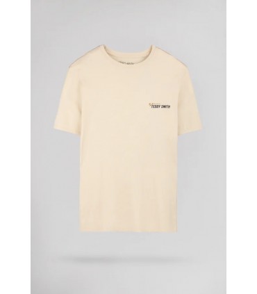 Tee shirt mc teddy smith 269asoftgrege