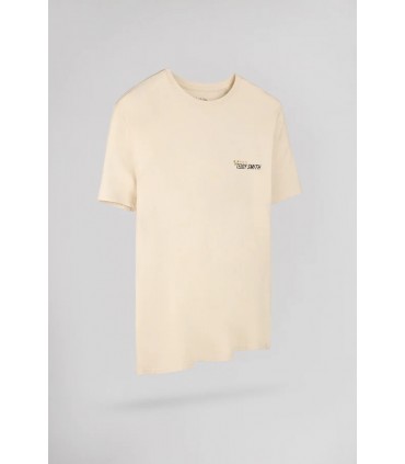 Tee shirt mc teddy smith 269asoftgrege