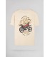 Tee shirt mc teddy smith 269asoftgrege