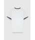 Tee shirt mc teddy smith 202blanc