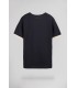 Tee shirt mc teddy smith 351darknavy