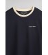 Tee shirt mc teddy smith 351darknavy
