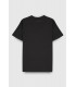 Tee shirt mc teddy smith 171noir