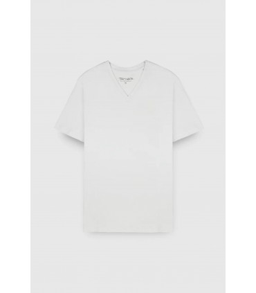 Tee shirt mc teddy smith 202blanc