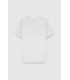 Tee shirt mc teddy smith 202blanc