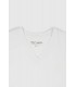 Tee shirt mc teddy smith 202blanc
